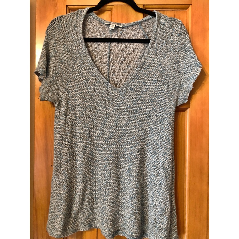 American Eagle soft knit T shirt